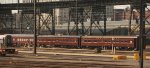 3 private cars in the yard